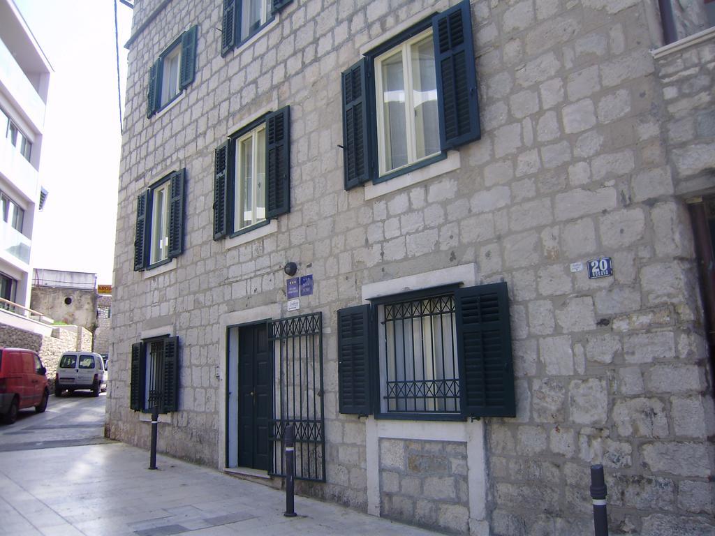 Anthea Rooms سبليت المظهر الخارجي الصورة